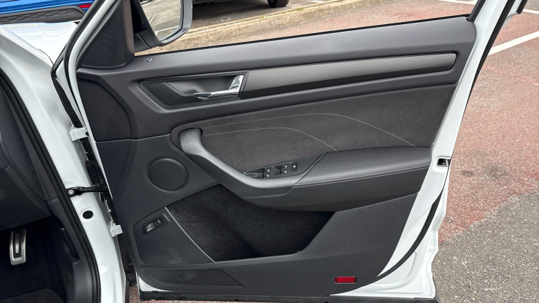 Skoda Kodiaq 1.5 TSI Sport Line 5dr DSG [7 Seat] Petrol Estate